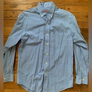 IZOD Mens Button Down Shirt